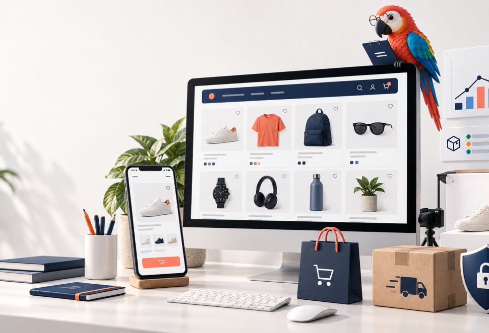 E-Ticaret